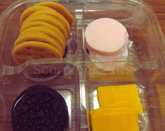 Food Wax Melts/ Fake Food/ Fake Food Wax melts/ Bakery wax melts/ Cookie wax melts/ Scorpio Scents