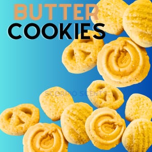 Cookie wax melts/ Fake food wax melts/ food wax melts/ bakery wax melts/ wax melts/ Realistic Wax Melts/Christmas wax melts