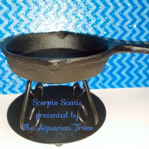 How To Get Wax Off Cast Iron at Herbert Skinner blog