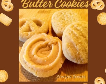 Cookie wax melts/ Fake food wax melts/ food wax melts/ bakery wax melts/ wax melts/ Realistic Wax Melts/Christmas wax melts