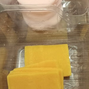 Wax Melts/ Realistic Wax Melts/ Fake food Wax Melts/ Scorpio Scents