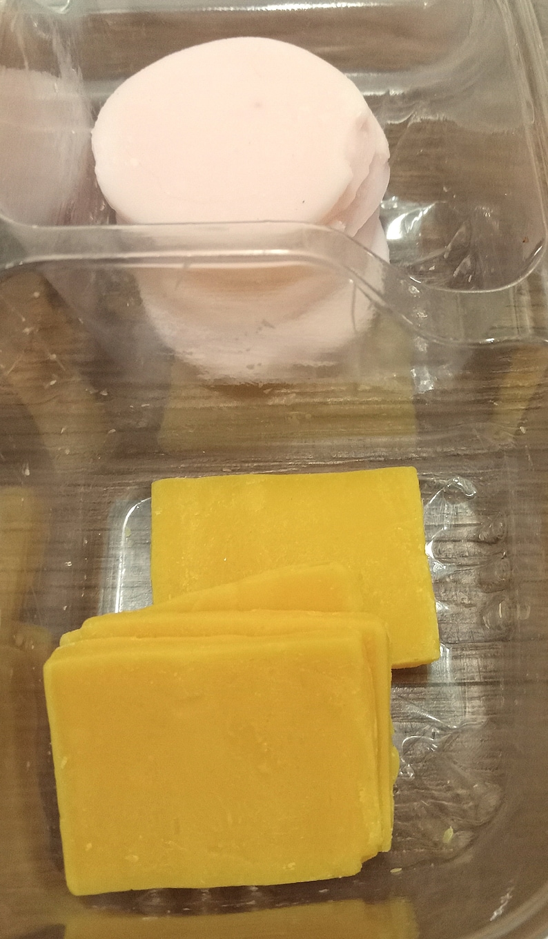 Wax Melts/ Realistic Wax Melts/ Fake food Wax Melts/ Scorpio Scents