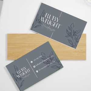 Business Cards