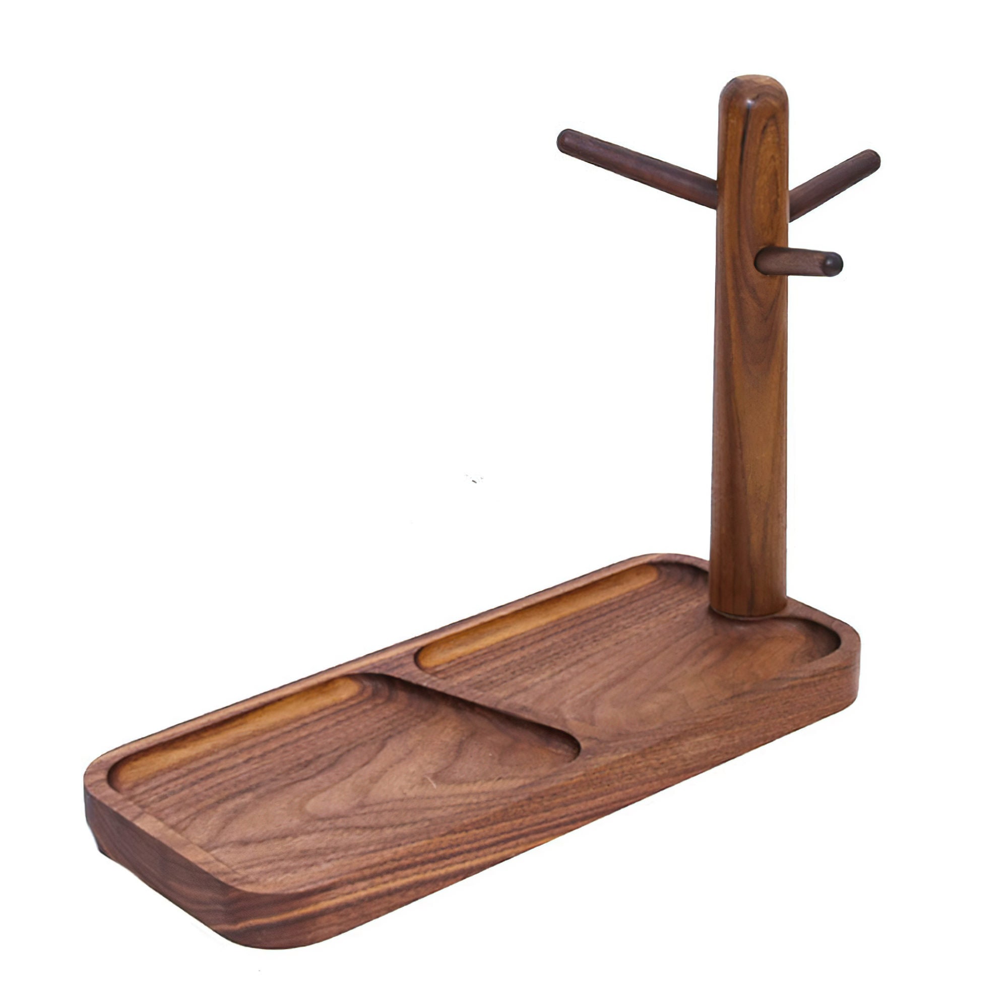 Wooden Jewelry Stand crafted form Highquality materials Etsy