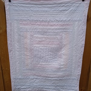 Housetop Quilt Wall Hanging image 4