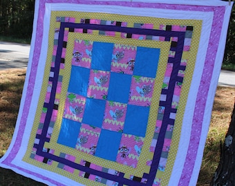 Little Pet Shop Quilt