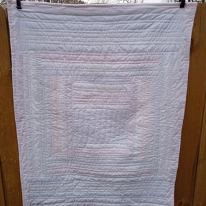 Housetop Quilt Wall Hanging image 3