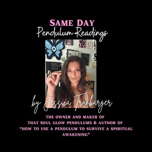 Same Day Pendulum Reading | Yes or No Reading | Spiritual Guidance