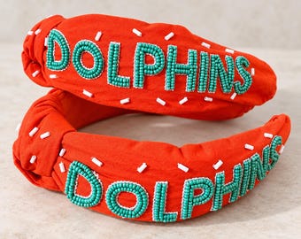 Dolphins Headband