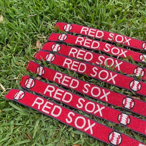 Red Sox Bag Strap, Boston Red Sox Accessories, Purse Strap, Red Sox Crossbody Strap, Red Sox Crossbody Strap