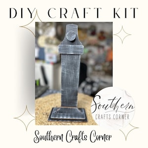 Mini Sign Stand DIY