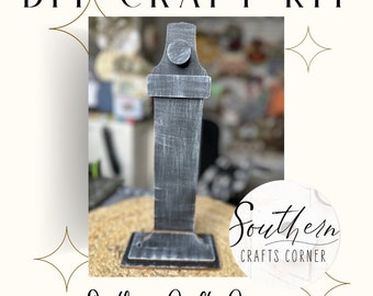 Mini Sign Stand DIY