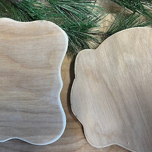 Wood Blanks
