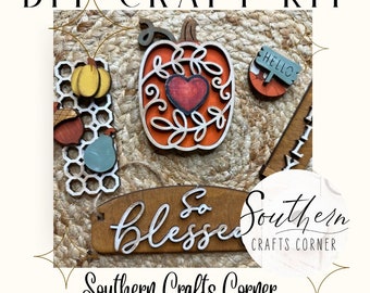 Harvest Barn Interchangeable