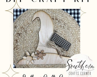 Witch Hat Craft Kit DIY