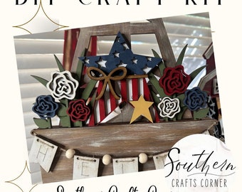 Americana Insert DIY Kit