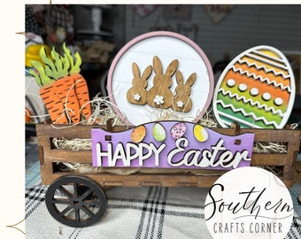 Happy Easter Mini Set DIY
