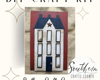 Primitives Haus DIY Kit