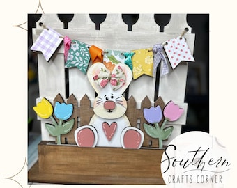 Bunny Insert DIY