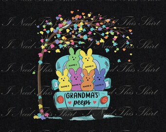 Download Grandmas Peeps Etsy