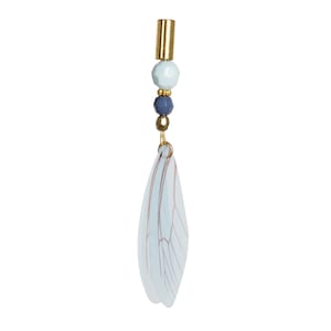 Butterfly Hair Charm, Interchangeable Hair Jewelry, Hair Clips - (CHARM ONLY)