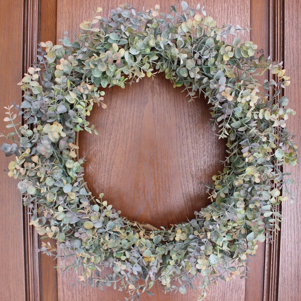 Heaton Eucalyptus Wreath