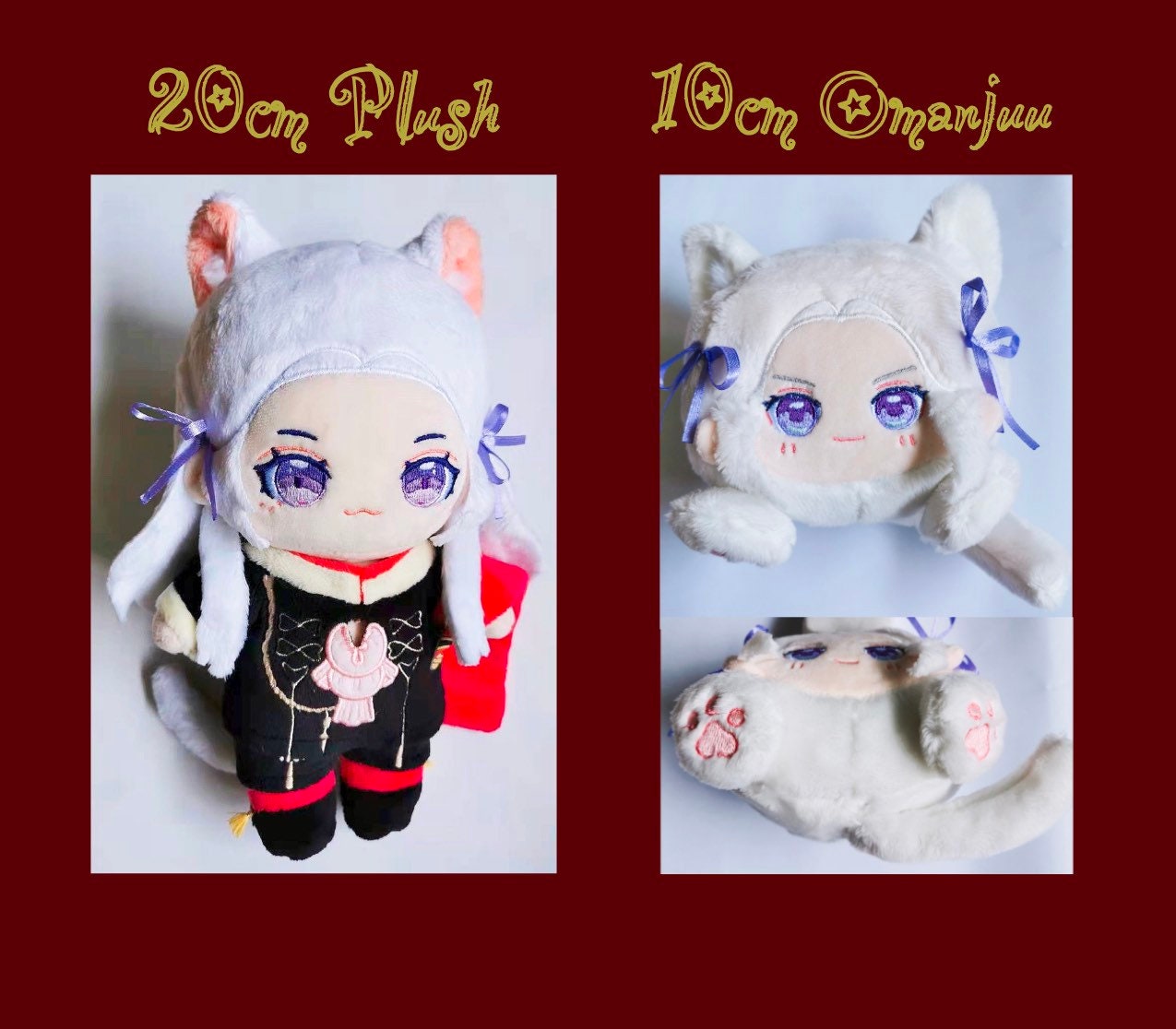 Fire Emblem: Three Houses Edelgard Plushes Pre-order