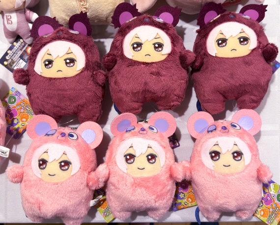 Idolish7 TRIGGER Kujo Tenn Plushies - Etsy
