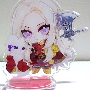 Edelgard Standees, Keychains