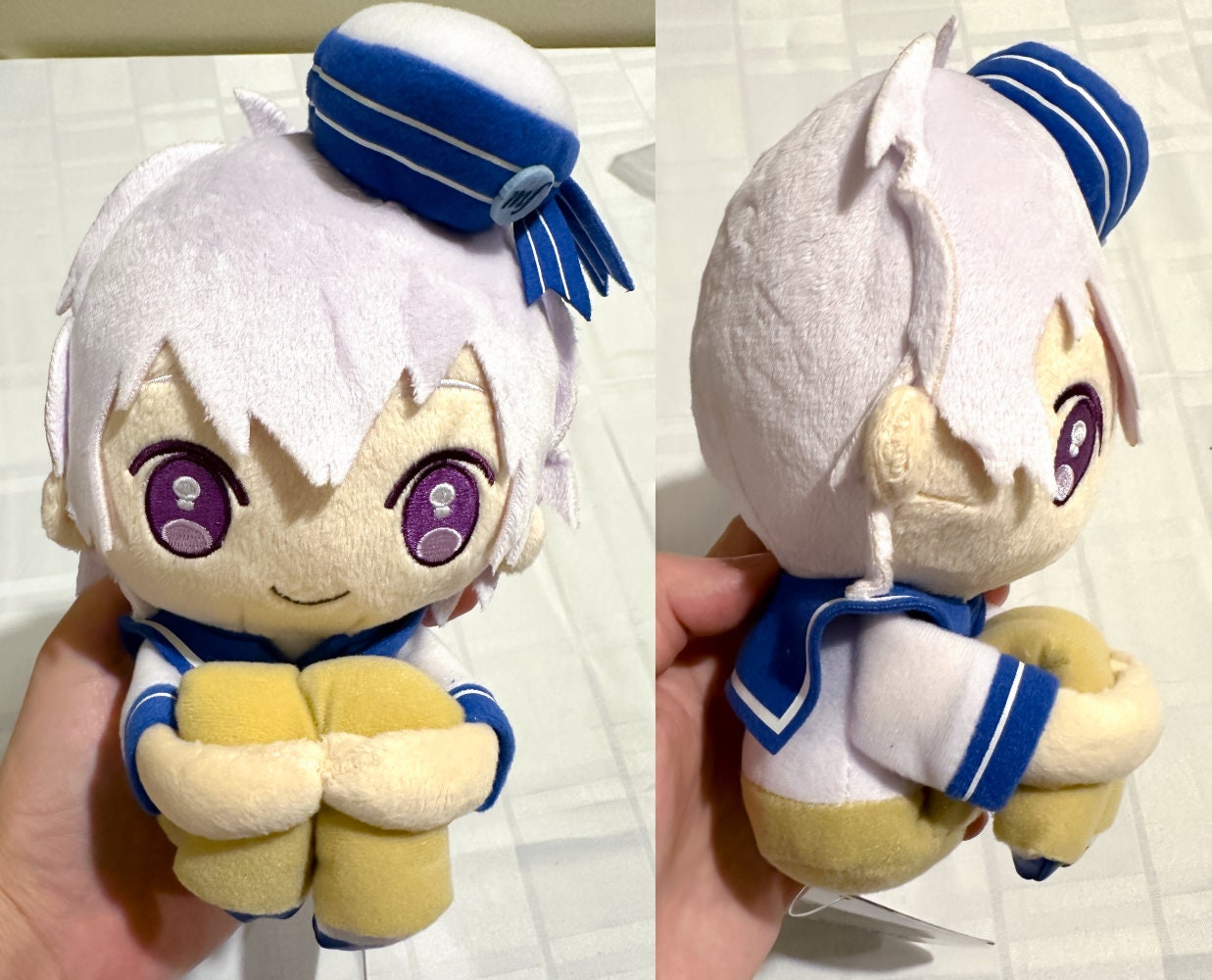 Idolish7 Osaka Sogo Plushies - Etsy