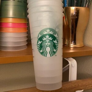 Reusable iced coffee cup w/ sip lid : r/HelpMeFind