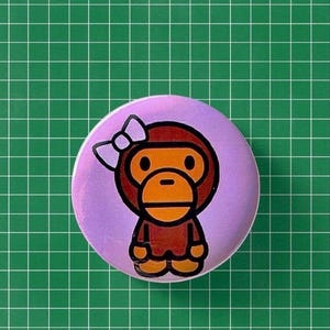 Baby Milo Pin - Etsy