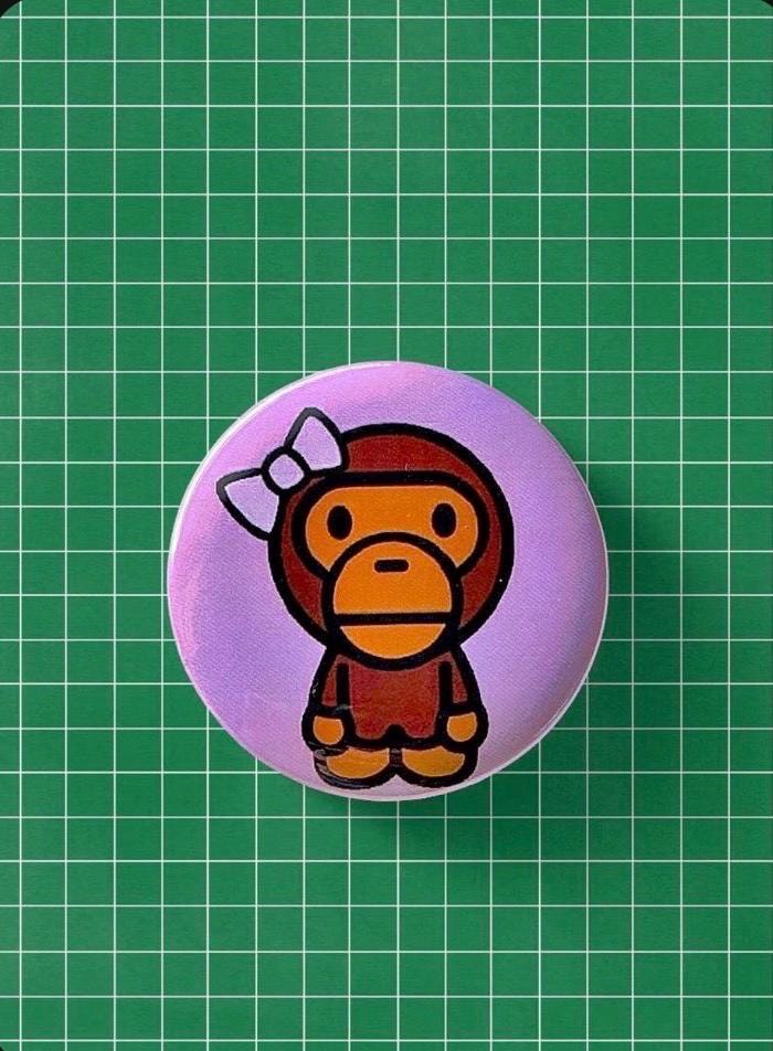 Baby Milo Pin - Etsy