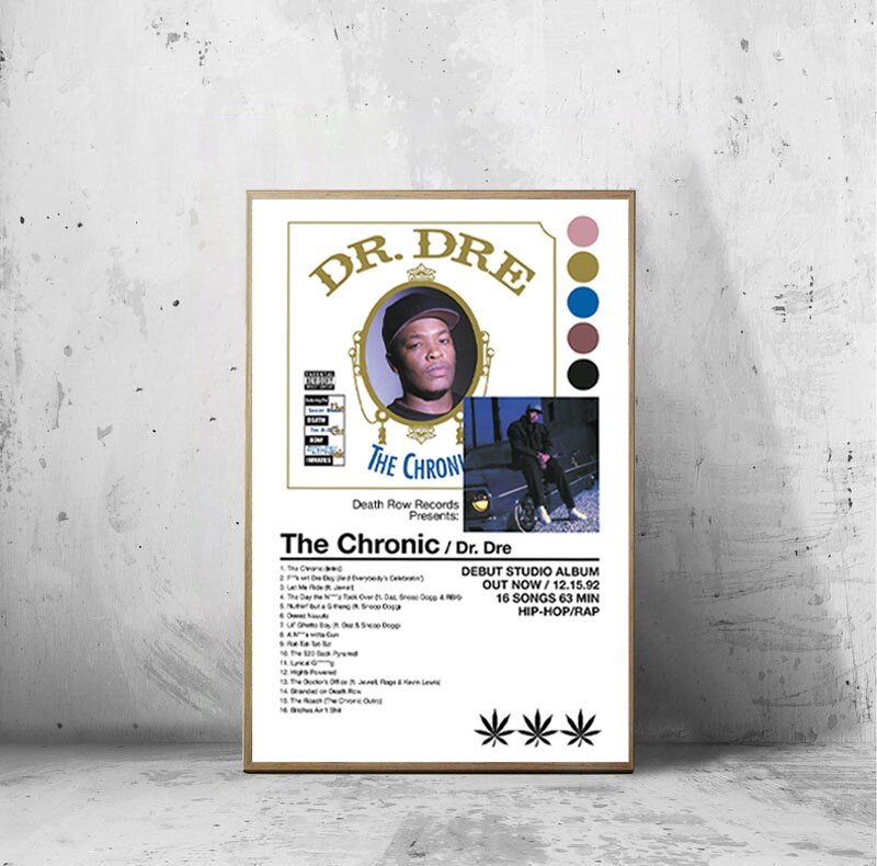 dre the chronic full album