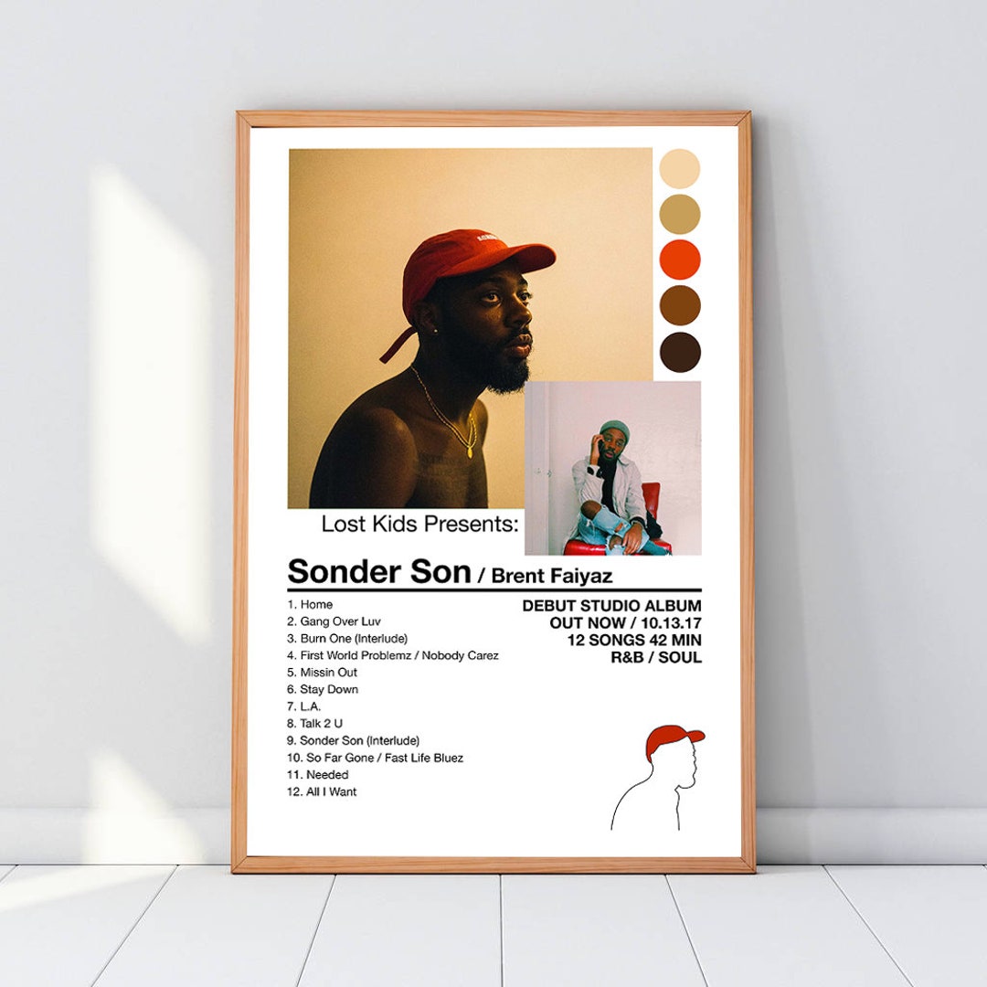 Brent Faiyaz Sonder Son Poster Brent Faiyaz Sonder Son Album Etsy brent-faiyaz-sonder-son-poster-brent-faiyaz-sonder-son-album-etsy