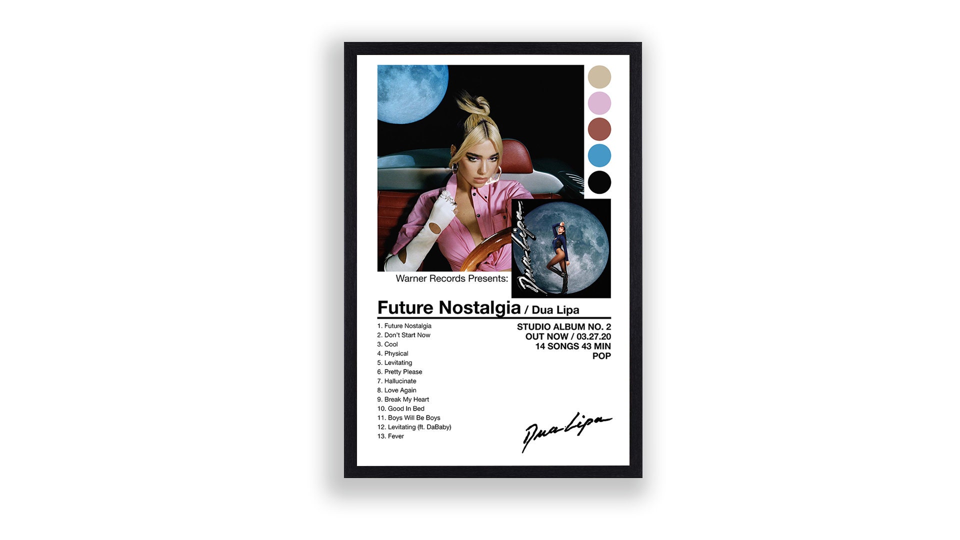 Dua Lipa Future Nostalgia Poster Dua Lipa Future Nostalgia Etsy Dua Lipa Future Nostalgia Poster Dua Lipa Future Nostalgia Etsy