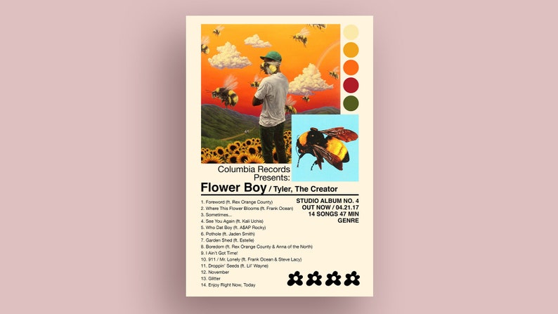 tyler the creator flower boy download zip tyler the creator flower boy download zip