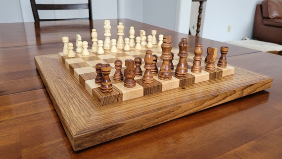 Woodfield Collection Chess Board for Sale in Katy, TX - OfferUp