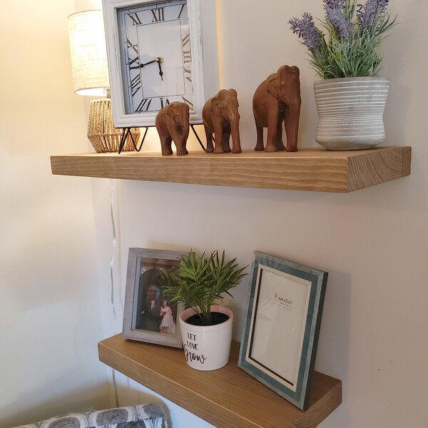 Floating Shelves Etsy Canada