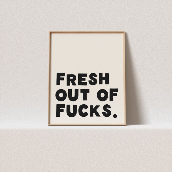 Quirky Wall Art Etsy