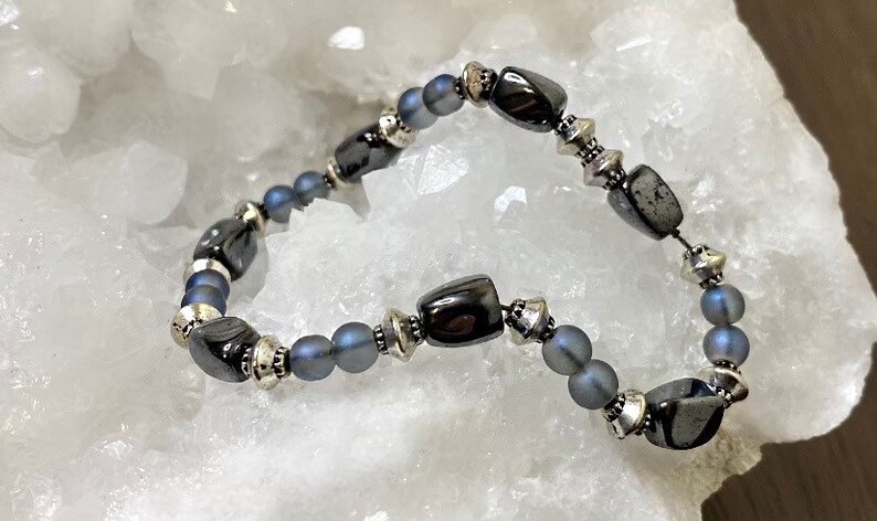 Hematite Bracelet