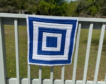 Handsewn Quilt, Traditional Quilt, Cotton Quilt, Gee’s Bend Quilt, Tapestry Quilt, Wall Hanger