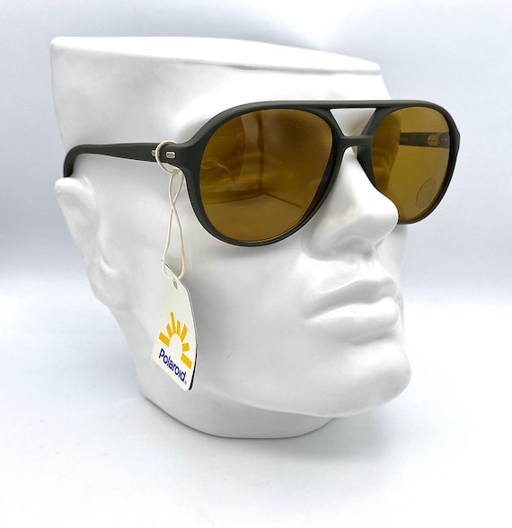 POLAROID mod. 8976 Vintage Aviator Sunglasses Made