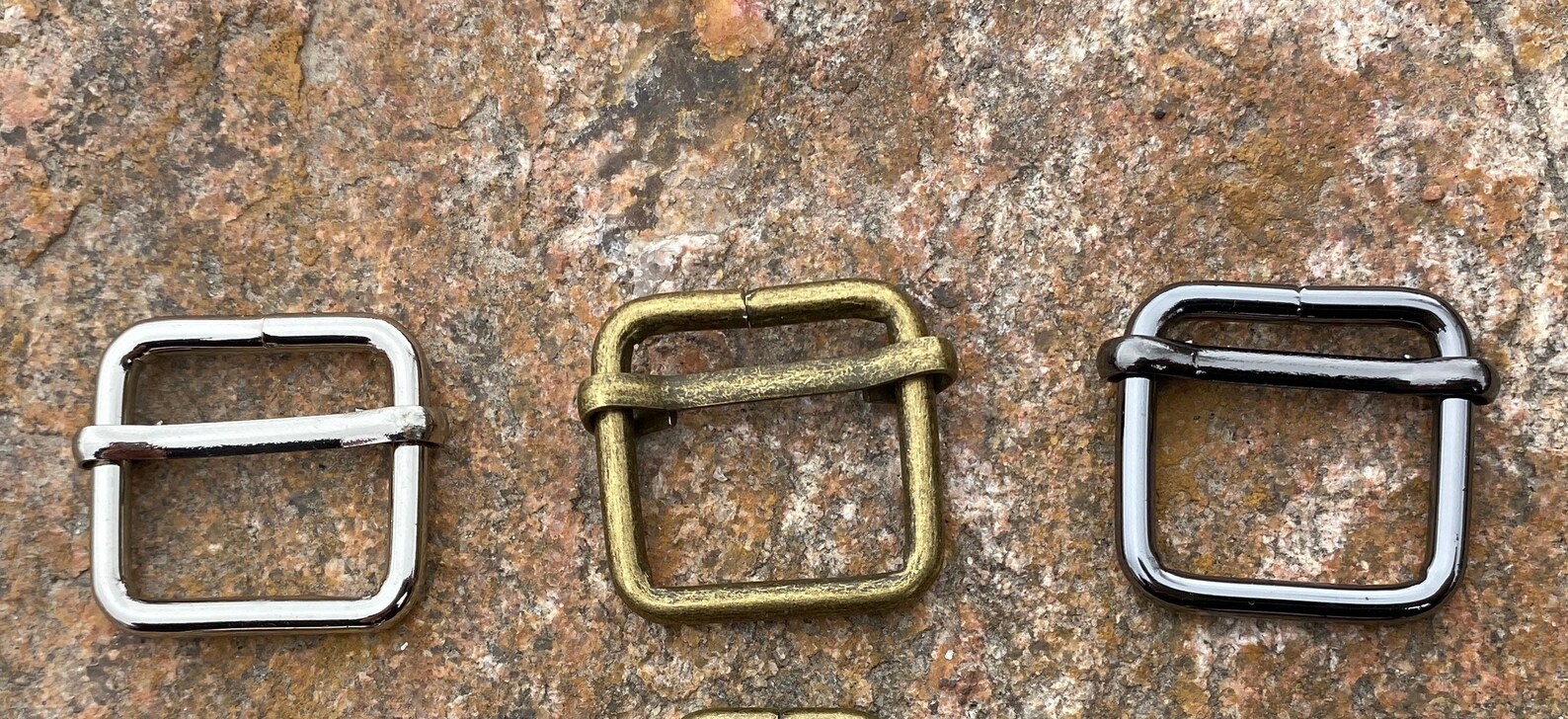 Slide Adjuster 3/4 6 Pack Strap Adjuster Purse Strap Etsy