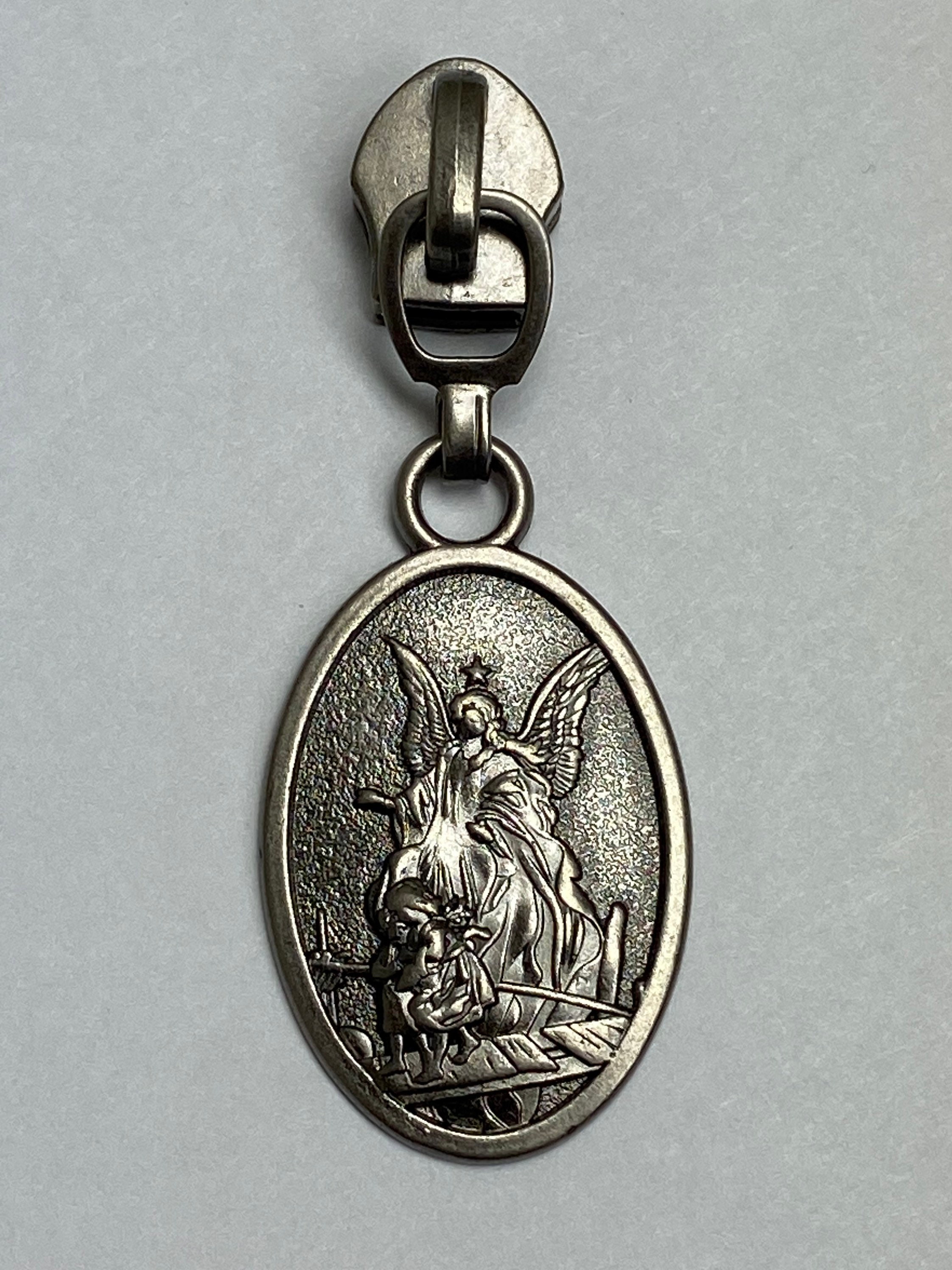 Guardian Angel Zipper Pull 5 Pack 5 Zipper Pull Custom Etsy