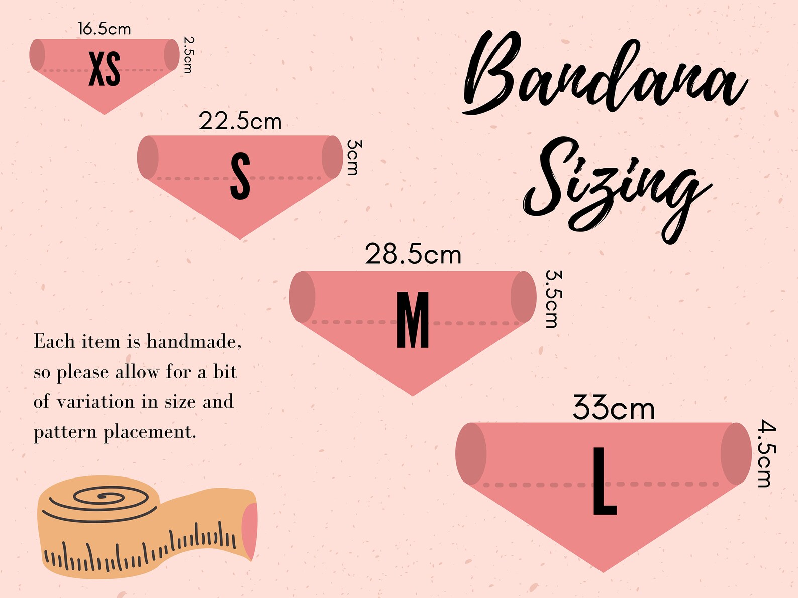 Cat Bandana, Cat Food Pattern, Over the Collar Etsy