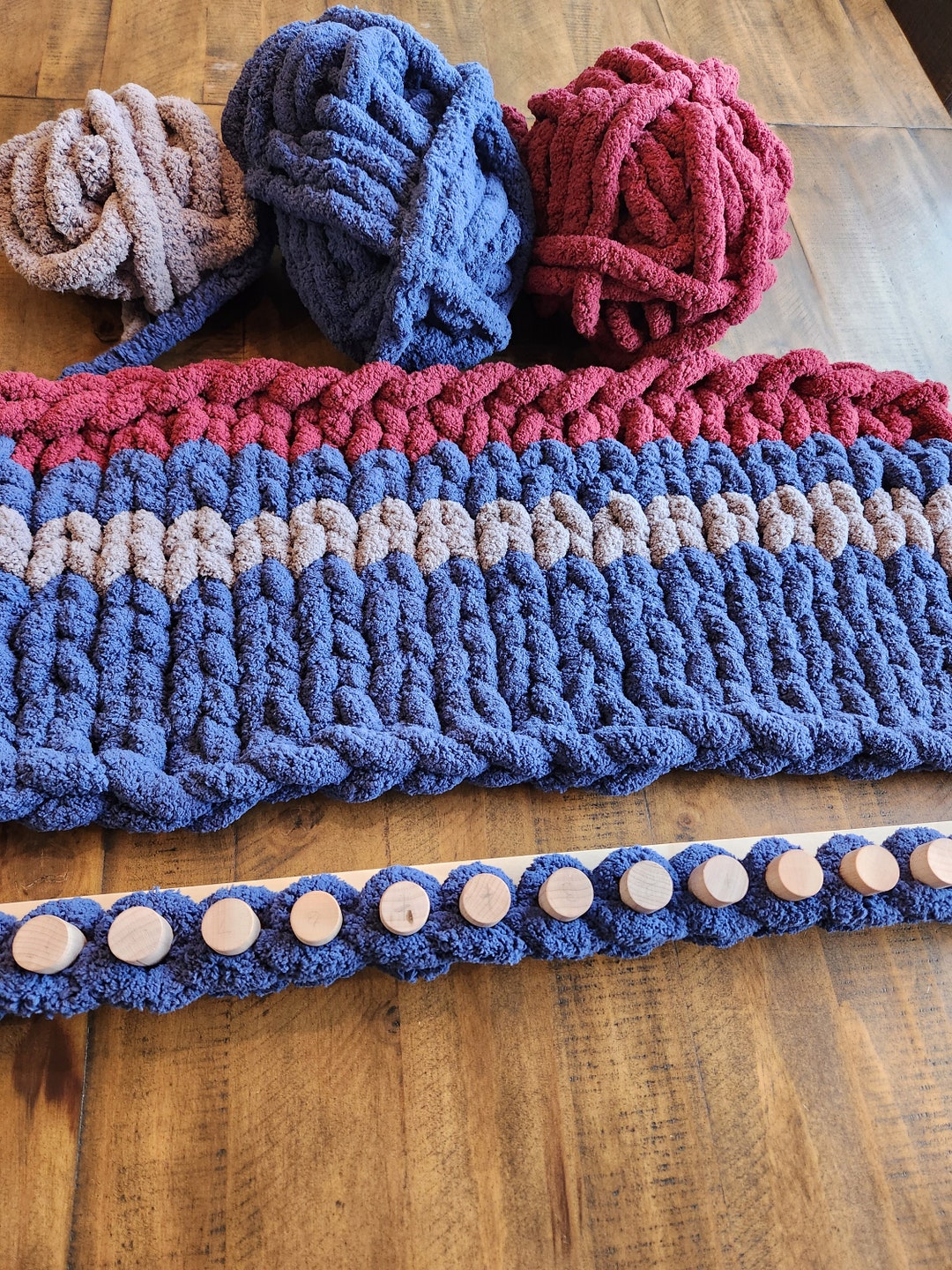 Large knitting loom sale