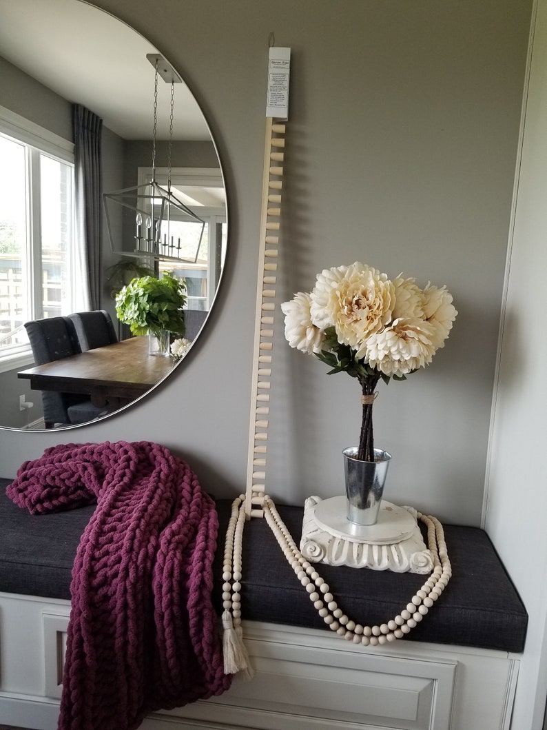 Chunky Blanket Loom