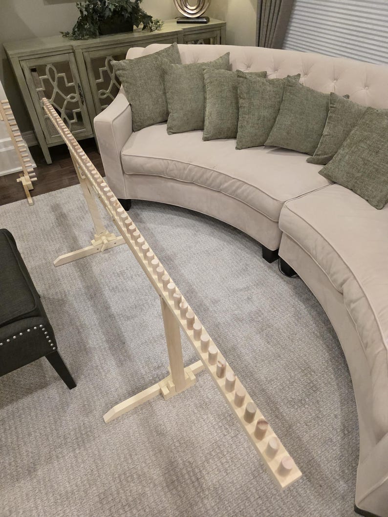Pillow Rack Angled Pivot and Slide System for Your Loom - It's a Game Changer! - PROMOTION ...