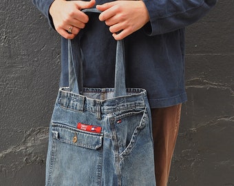 tommy iconic tote bolsa